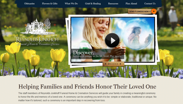 funeral-home-website-funeral-service