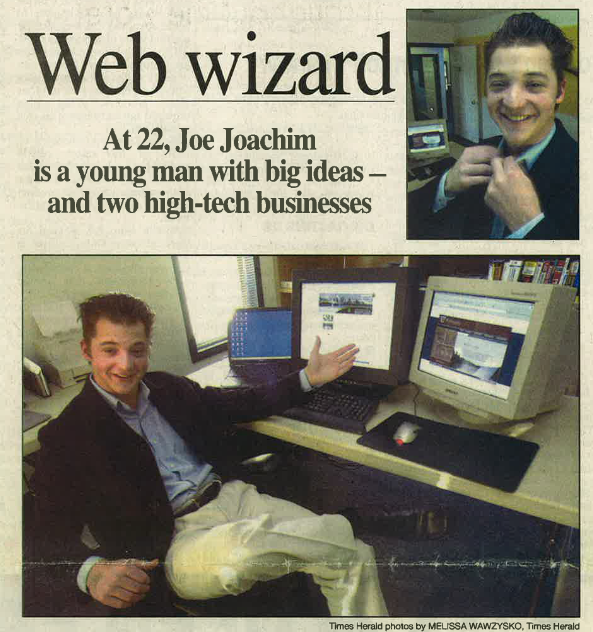 joey web wizard