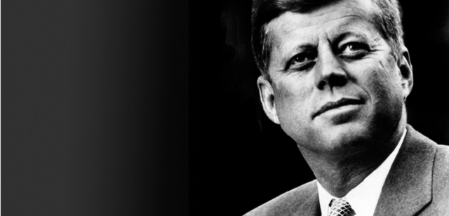 John F. Kennedy lessons