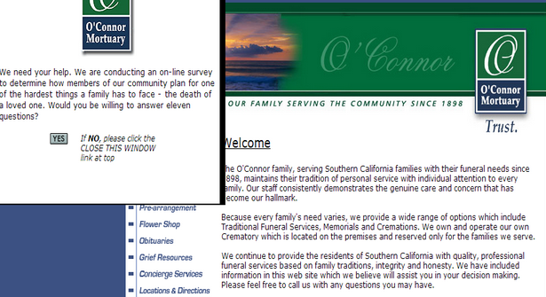 funeral_website_design_2009