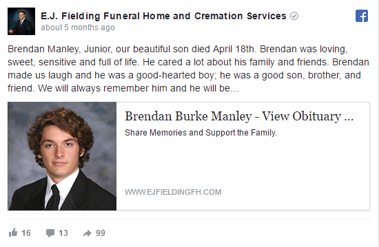 obituaries